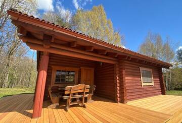 Фото номера Семейное бунгало Загородные дома Gervaičių Sodyba г. Dovilai 12