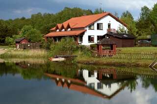 Фото Загородные дома Gervaičių Sodyba г. Dovilai